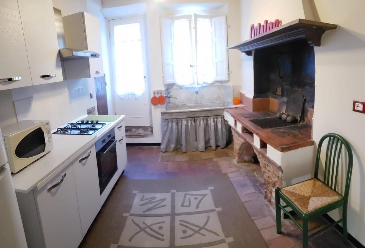 Porcari Appartamento La Torretta מראה חיצוני תמונה
