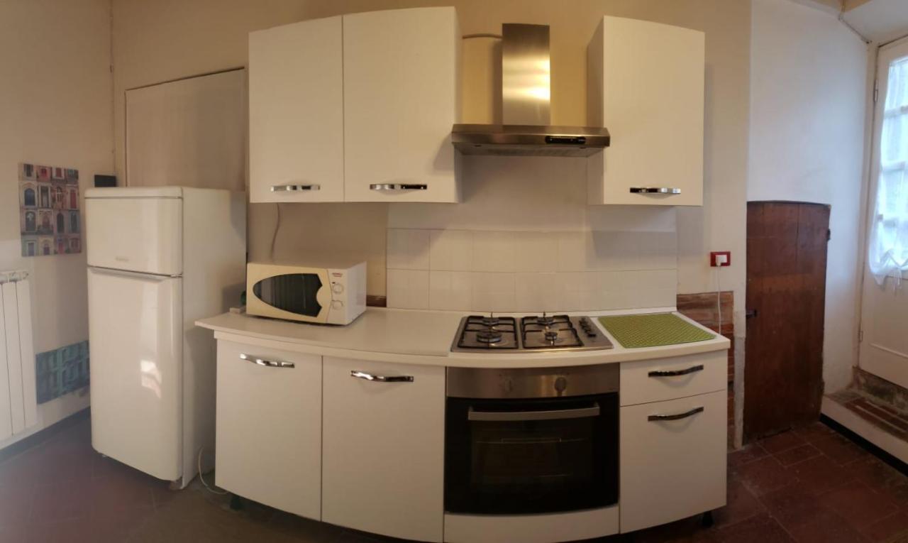 Porcari Appartamento La Torretta מראה חיצוני תמונה